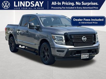 Used 2023 Nissan Titan SV w/ SV Convenience Package