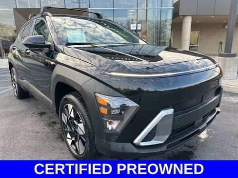 Certified 2025 Hyundai Kona SEL image 2