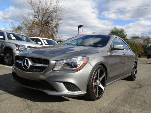 Used 2015 Mercedes-Benz CLA 250 image 3