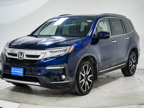 Used 2022 Honda Pilot Elite image 3