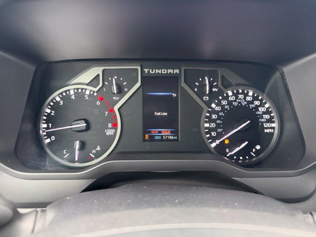 Used 2023 Toyota Tundra Limited w/ TRD Off-Road Package AWD/4WD image 25