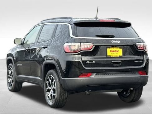 New 2026 Jeep Compass Limited AWD/4WD image 6