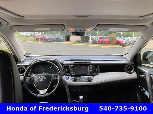 Used 2017 Toyota RAV4 Limited w/ Advanced Technology Package AWD/4WD image 49