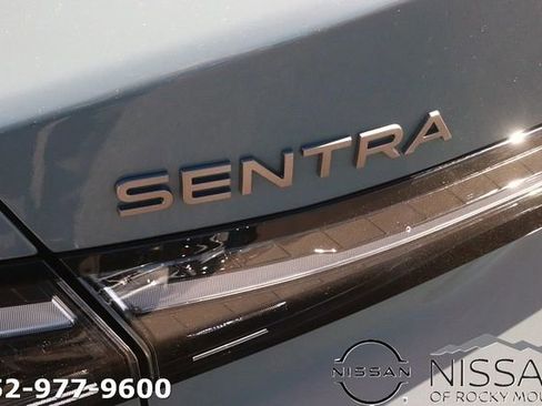 New 2026 Nissan Sentra SV w/ Floor Mat Package FWD image 8