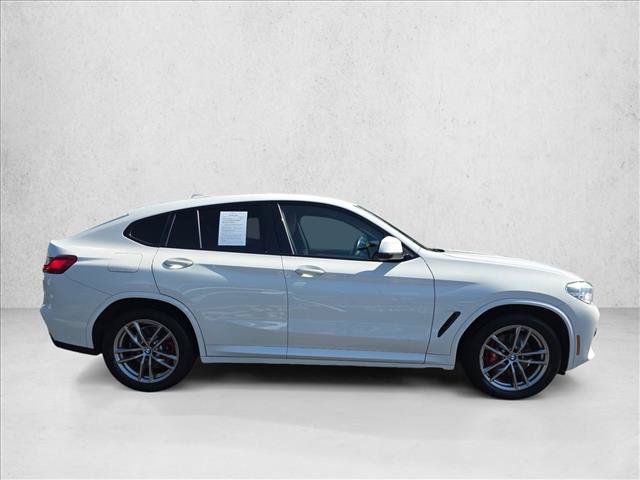 Used 2021 BMW X4 M40i AWD/4WD image 4
