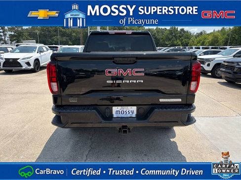 Certified 2024 GMC Sierra 1500 Elevation AWD/4WD image 5