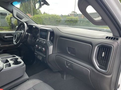 Used 2022 Chevrolet Silverado 2500 LT w/ Z71 Chrome Sport Edition AWD/4WD image 27