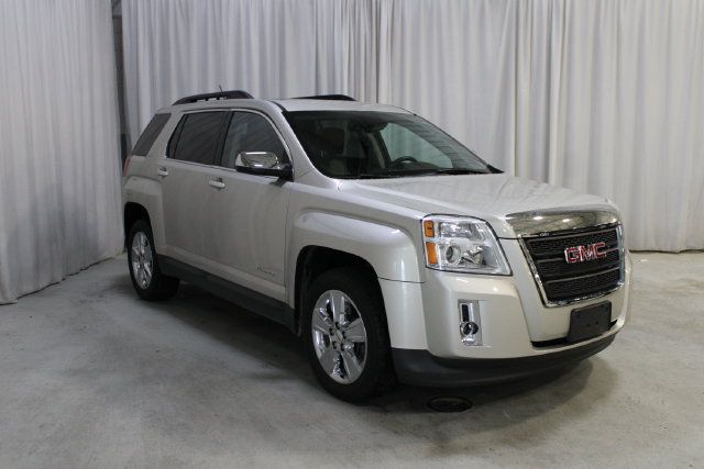 Used 2015 GMC Terrain SLT w/ Chrome Edition AWD/4WD image 27