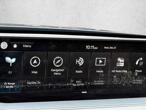 Used 2024 Genesis G80 image 11