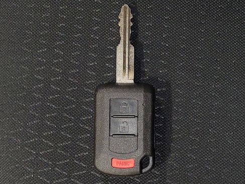 Used 2024 Mitsubishi Mirage G4 LE FWD image 32