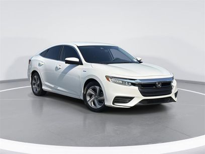 Used 2020 Honda Insight EX