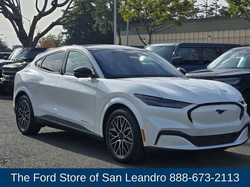 New 2025 Ford Mustang Mach-E Premium image 7