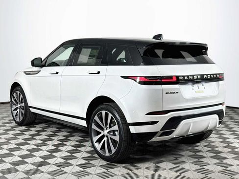 New 2026 Land Rover Range Rover Evoque Hoxton AWD/4WD image 7