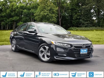 Used 2019 Honda Accord EX-L