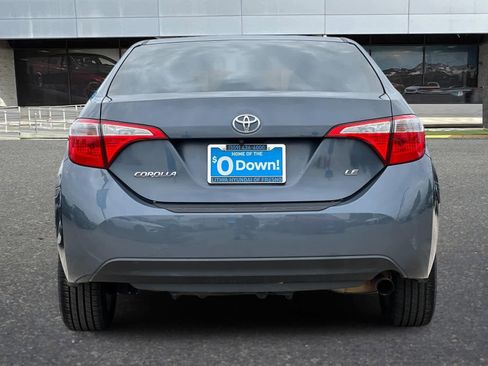 Used 2014 Toyota Corolla LE w/ Protection Package image 8