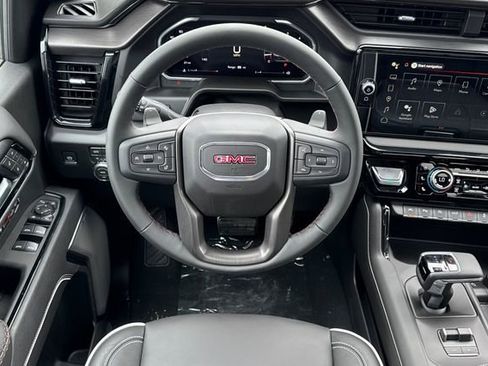 New 2026 GMC Sierra 1500 AT4X w/ LPO, Black Badging Package AWD/4WD image 16