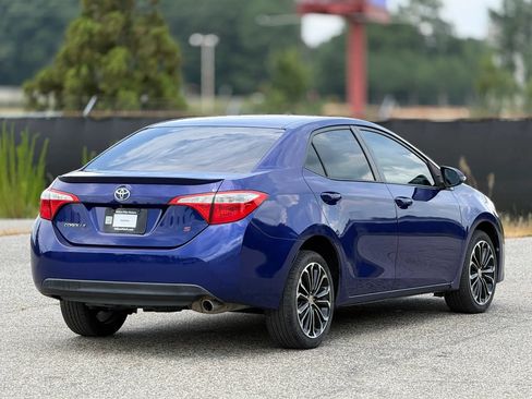 Used 2015 Toyota Corolla S FWD image 9