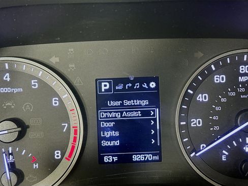 Used 2017 Hyundai Tucson SE Plus image 18