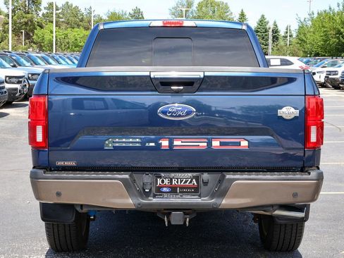 Certified 2020 Ford F150 King Ranch w/ Equipment Group 601A Luxury AWD/4WD image 23