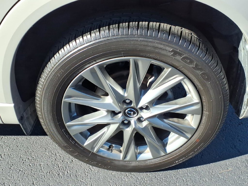 Used 2025 MAZDA CX-5 AWD 2.5 S w/ Premium Plus Pkg image 10