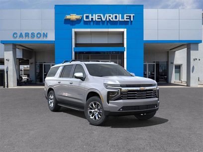 New 2025 Chevrolet Suburban Premier