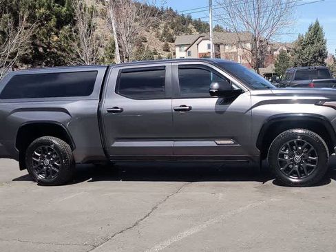Used 2024 Toyota Tundra Platinum AWD/4WD image 2