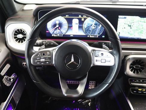 Used 2022 Mercedes-Benz G 550 image 5
