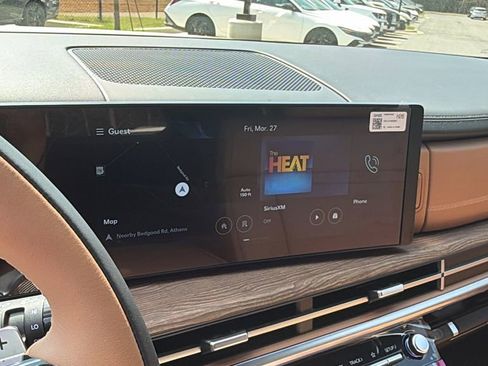 New 2026 Hyundai Santa Fe Calligraphy FWD image 30