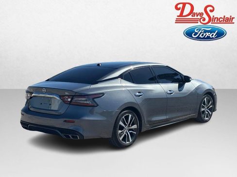 Used 2019 Nissan Maxima 3.5 SL w/ Floor Mat Group FWD image 7