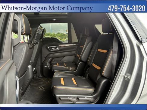 Used 2023 GMC Yukon AT4 w/ AT4 Premium Package AWD/4WD image 38