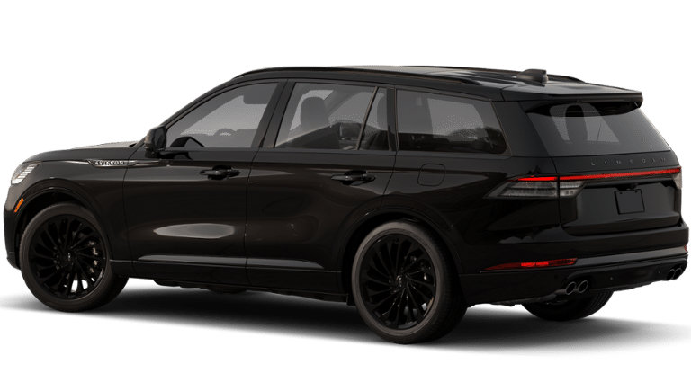 New 2026 Lincoln Aviator Reserve AWD/4WD image 43