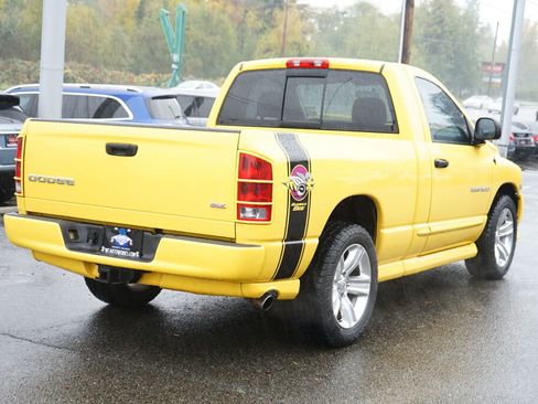 Used 2004 Dodge Ram 1500 Truck SLT w/ Sport Appearance Group image 5