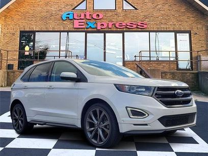 Used 2018 Ford Edge Sport w/ Equipment Group 401A