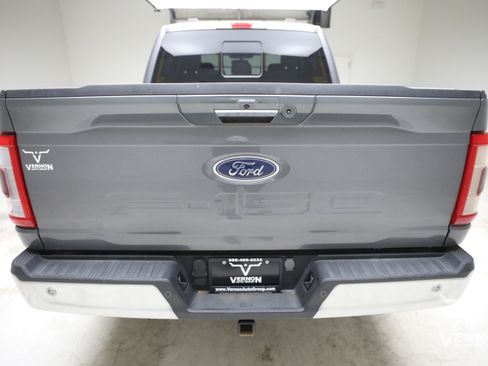 Used 2023 Ford F150 Lariat w/ Trailer Tow Package AWD/4WD image 3