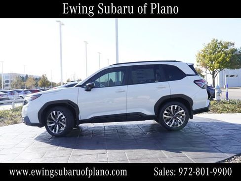 Used 2026 Subaru Forester Touring image 2