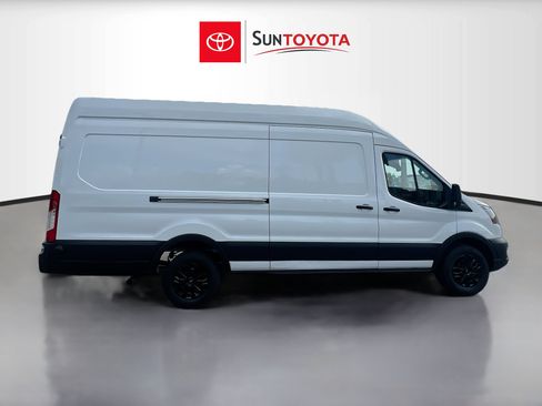 Used 2024 Ford Transit 250 148 High Roof Extended w/ Load Area Protection Package RWD image 2