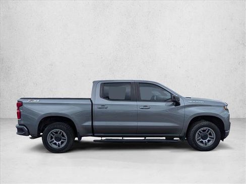 Used 2020 Chevrolet Silverado 1500 RST w/ All-Star Edition AWD/4WD image 4