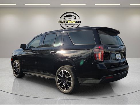 Used 2022 Chevrolet Tahoe RST w/ Luxury Package image 5