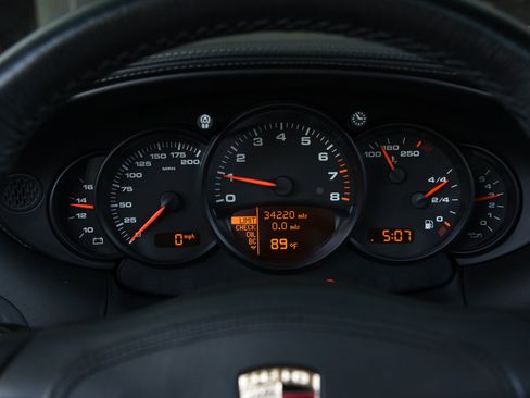 Used 2001 Porsche 911 Turbo AWD/4WD image 24