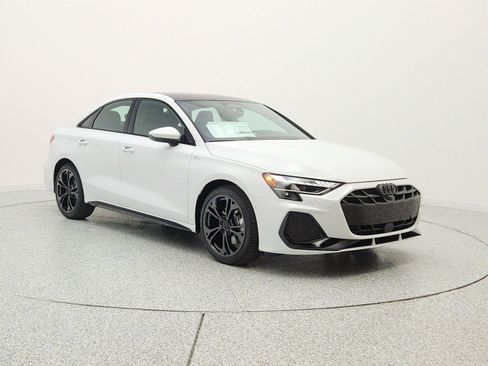 New 2026 Audi A3 2.0T Premium Plus AWD/4WD image 3