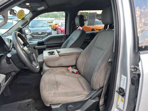 Used 2018 Ford F150 XLT RWD image 12