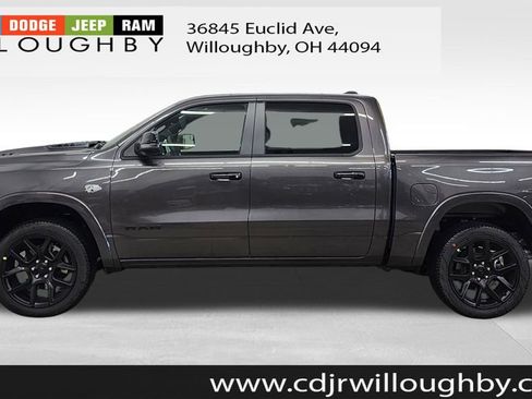 New 2026 RAM 1500 Laramie image 5