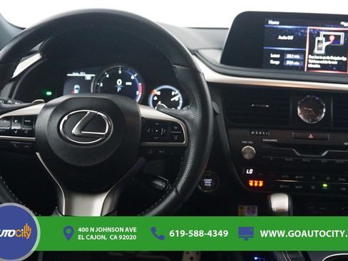 Used 2022 Lexus RX 350 F Sport AWD/4WD image 5