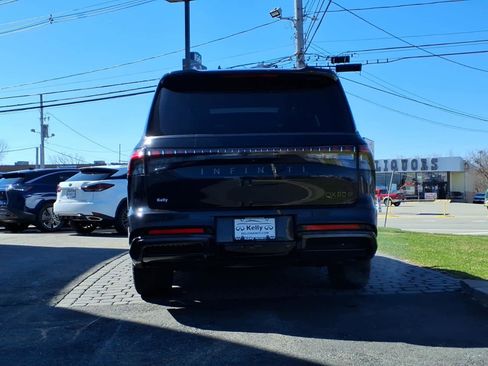 Certified 2025 INFINITI QX80 Autograph AWD/4WD image 5