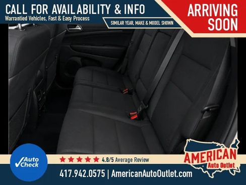 Used 2022 Jeep Grand Cherokee Laredo w/ Luxury Tech Group I AWD/4WD image 5