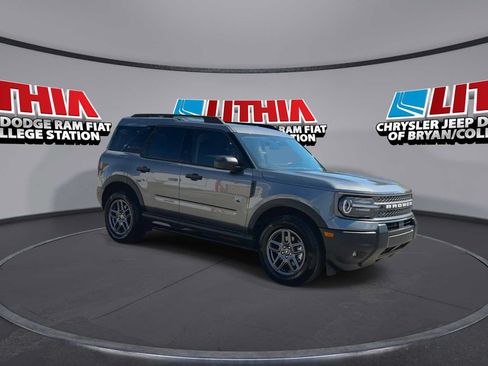 Used 2025 Ford Bronco Sport Big Bend w/ Convenience Package AWD/4WD image 2