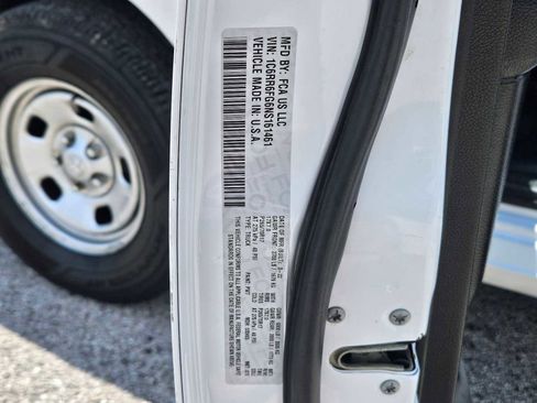 Used 2022 RAM 1500 Tradesman RWD image 33