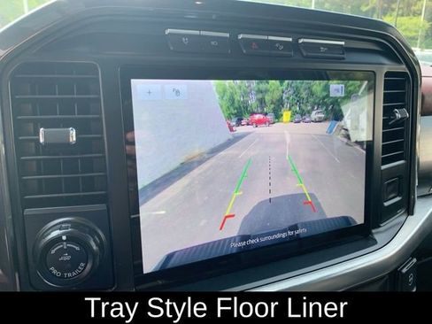 Used 2021 Ford F150 Lariat w/ Equipment Group 502A High image 38