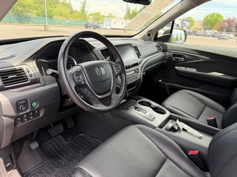 Used 2022 Honda Ridgeline RTL-E image 18