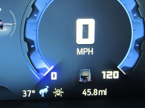 New 2025 Ford Bronco Outer Banks image 25